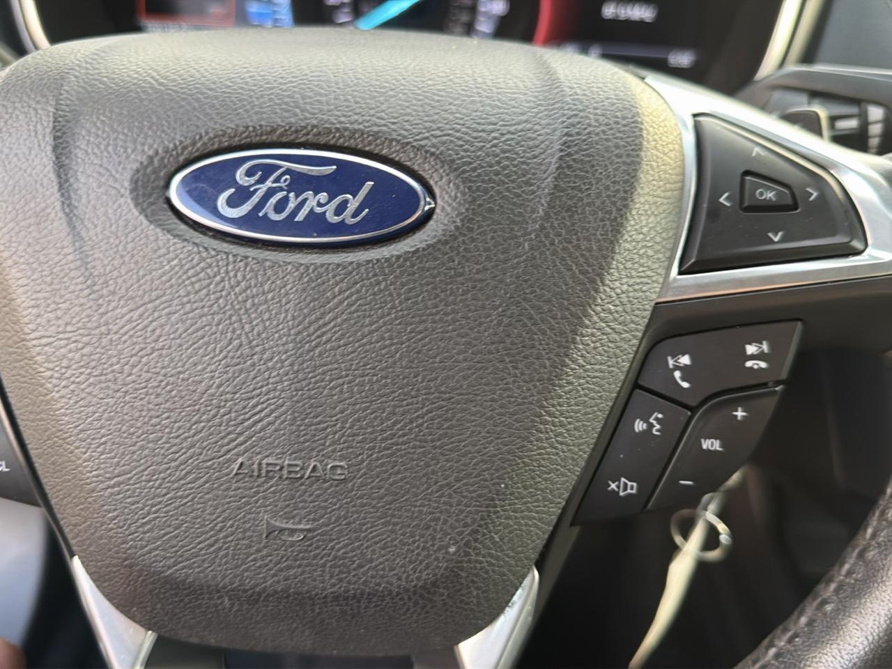 Ford Fusion SE 2016