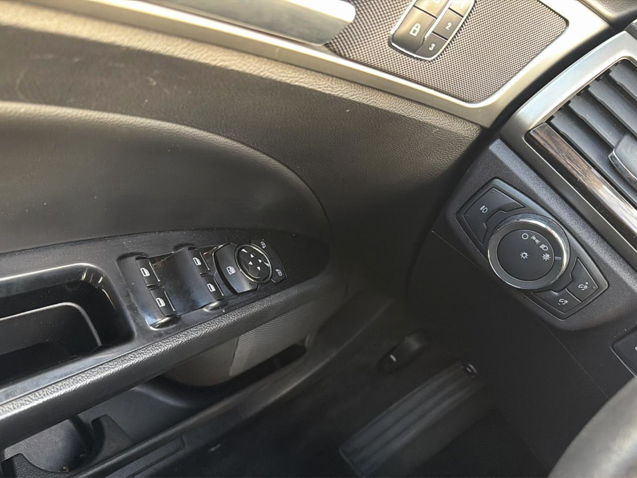 Ford Fusion SE 2016