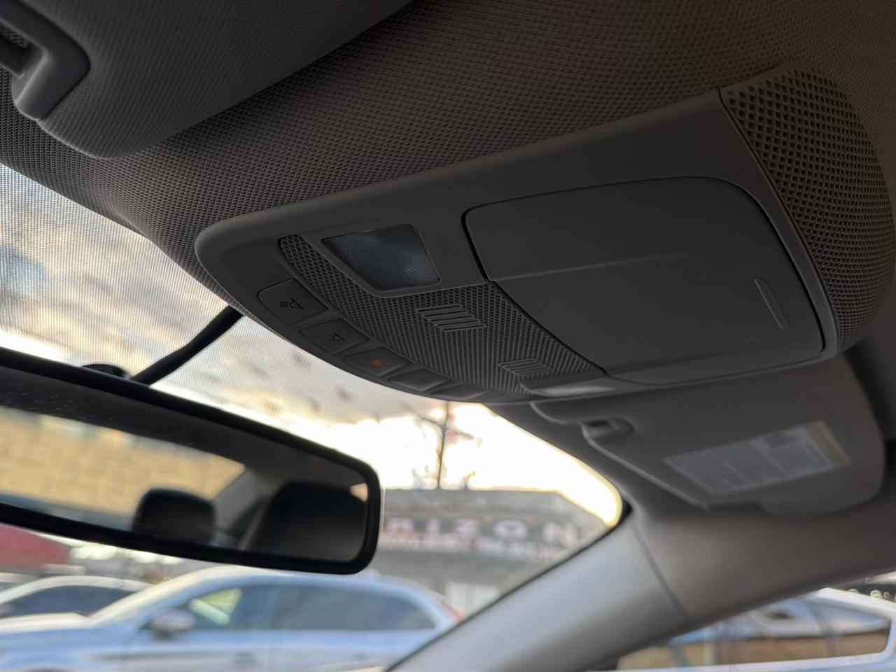Ford Fusion SE 2016