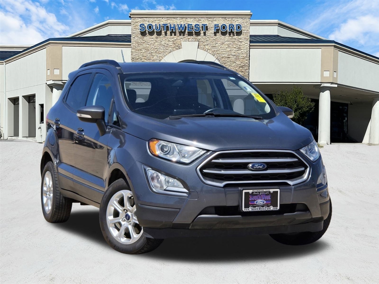 Used Cars Weatherford TX Used Cars & Trucks TX SouthWest Automobile