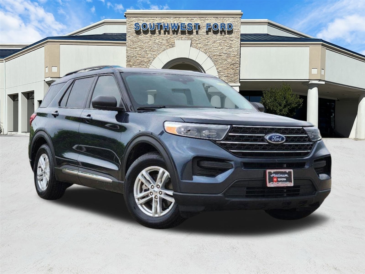 Used Cars Weatherford TX Used Cars & Trucks TX SouthWest Automobile