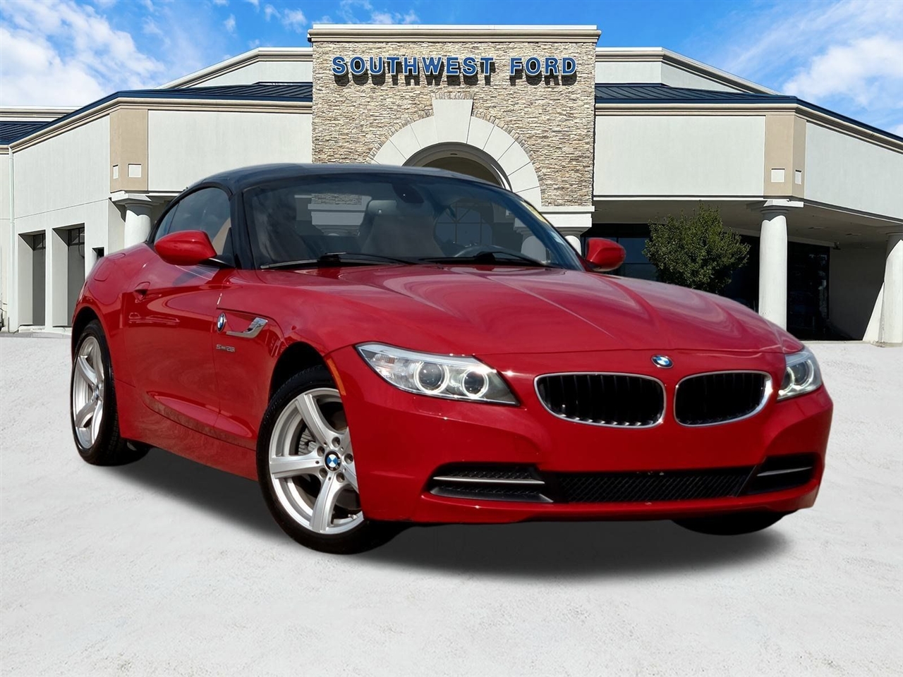 2014 BMW Z4 2dr Roadster sDrive28i