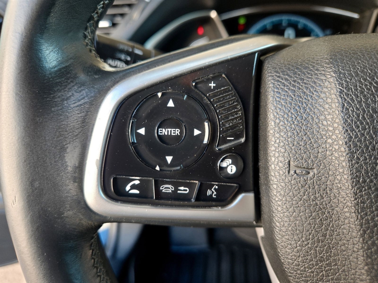 Honda Civic Sedan 4dr CVT EX-L 2016 Honda Civic Sedan 4dr CVT EX-L 2016