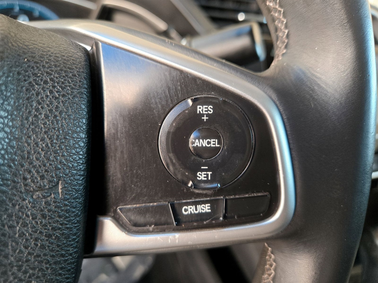 Honda Civic Sedan 4dr CVT EX-L 2016 Honda Civic Sedan 4dr CVT EX-L 2016