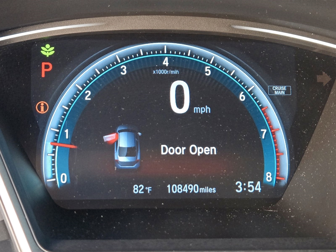 Honda Civic Sedan 4dr CVT EX-L 2016 Honda Civic Sedan 4dr CVT EX-L 2016