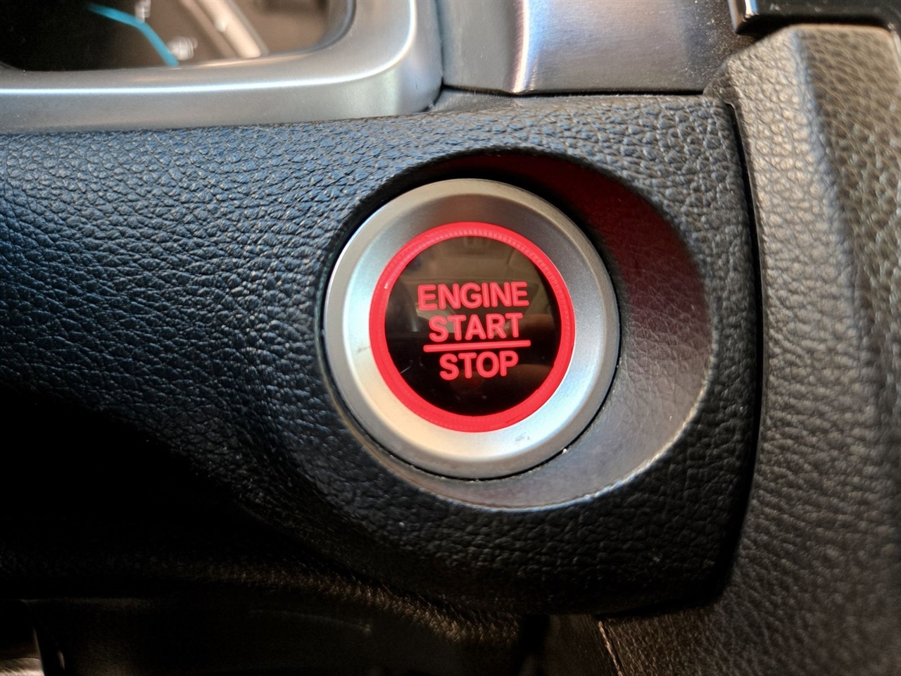 Honda Civic Sedan 4dr CVT EX-L 2016 Honda Civic Sedan 4dr CVT EX-L 2016