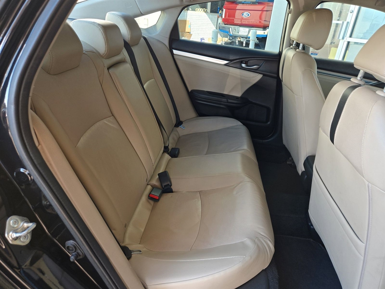 Honda Civic Sedan 4dr CVT EX-L 2016 Honda Civic Sedan 4dr CVT EX-L 2016