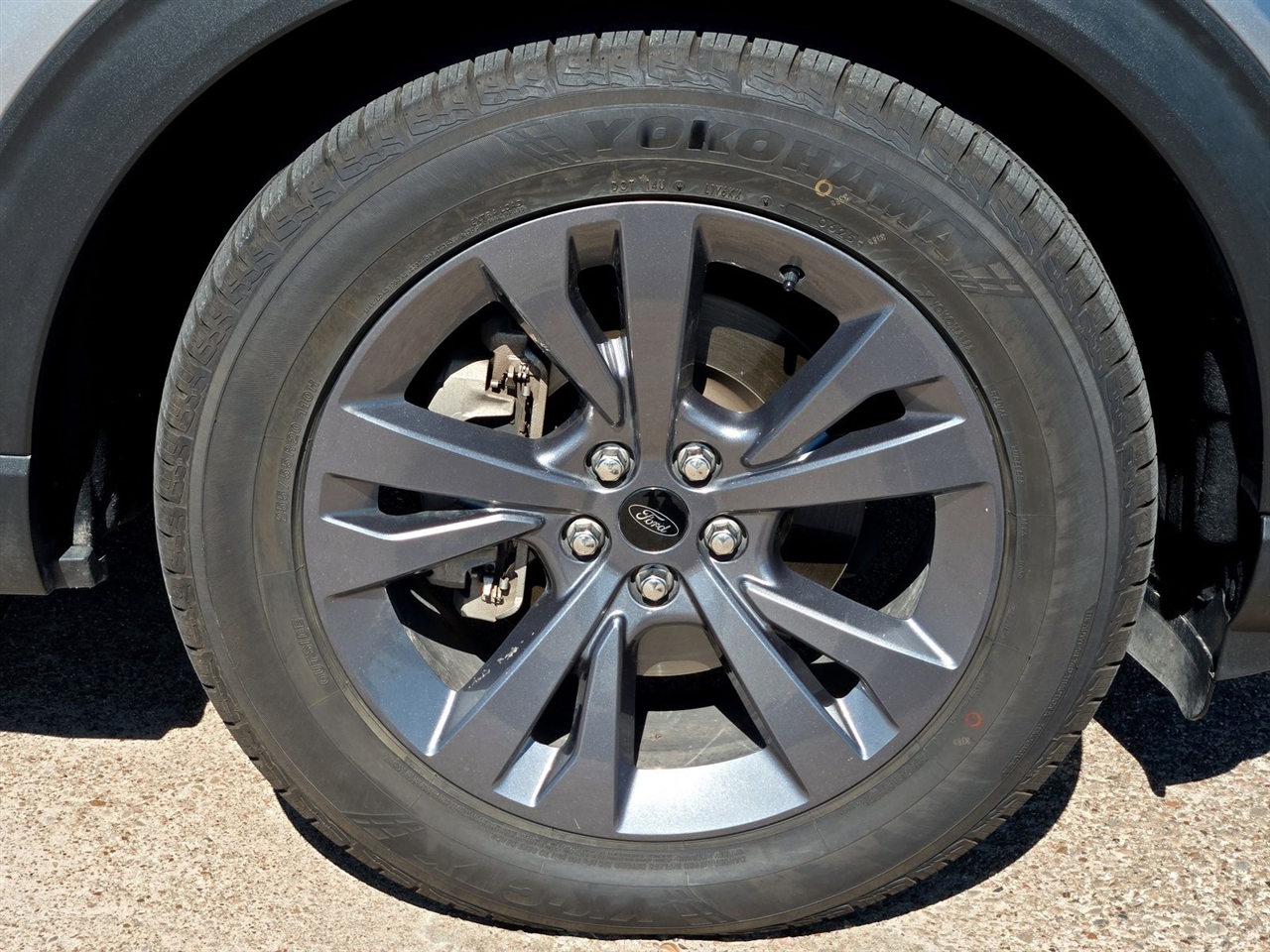 Ford Explorer XLT RWD 2022 Ford Explorer XLT RWD 2022