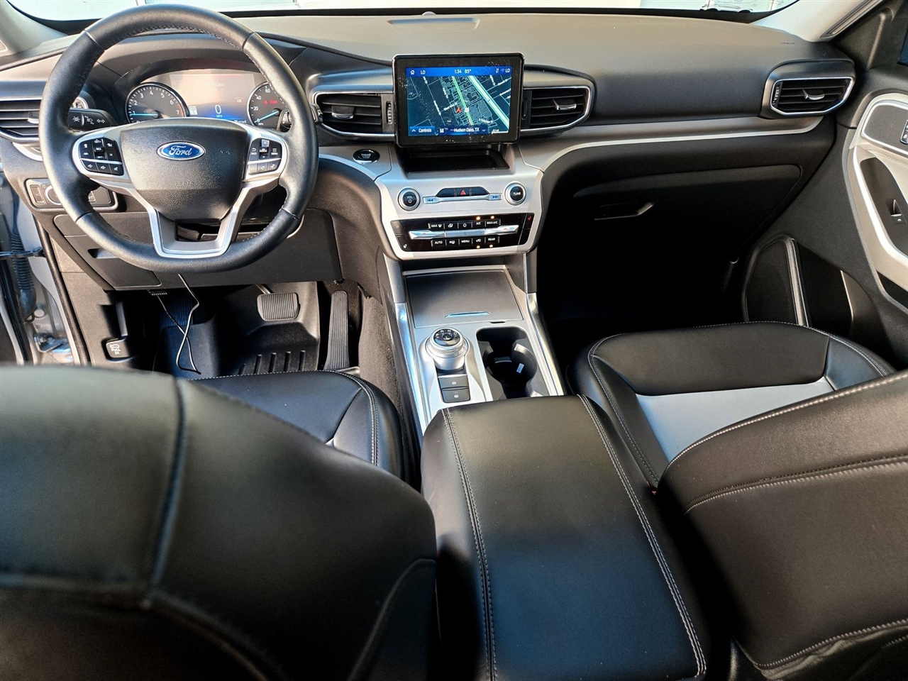 Ford Explorer XLT RWD 2022 Ford Explorer XLT RWD 2022