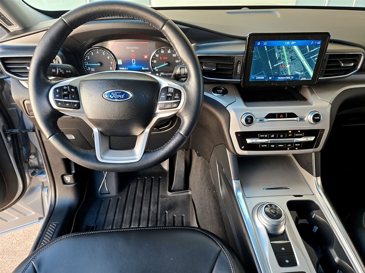 Ford Explorer XLT RWD 2022 Ford Explorer XLT RWD 2022