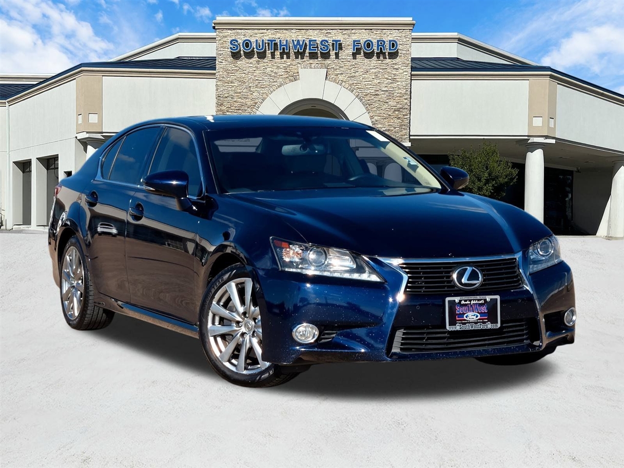 Lexus GS 350 4dr Sdn RWD 2015 Lexus GS 350 4dr Sdn RWD 2015