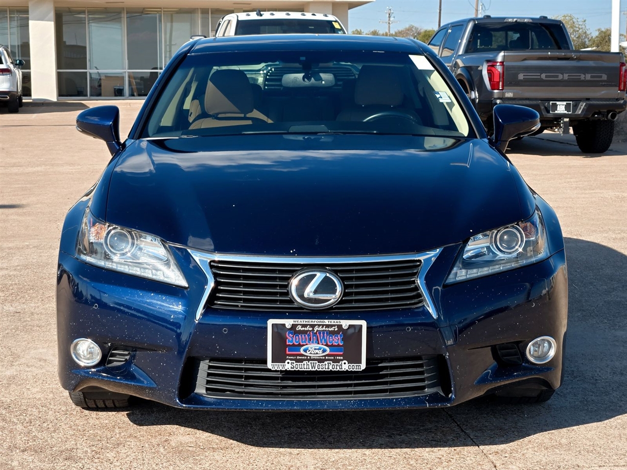 Lexus GS 350 4dr Sdn RWD 2015 Lexus GS 350 4dr Sdn RWD 2015