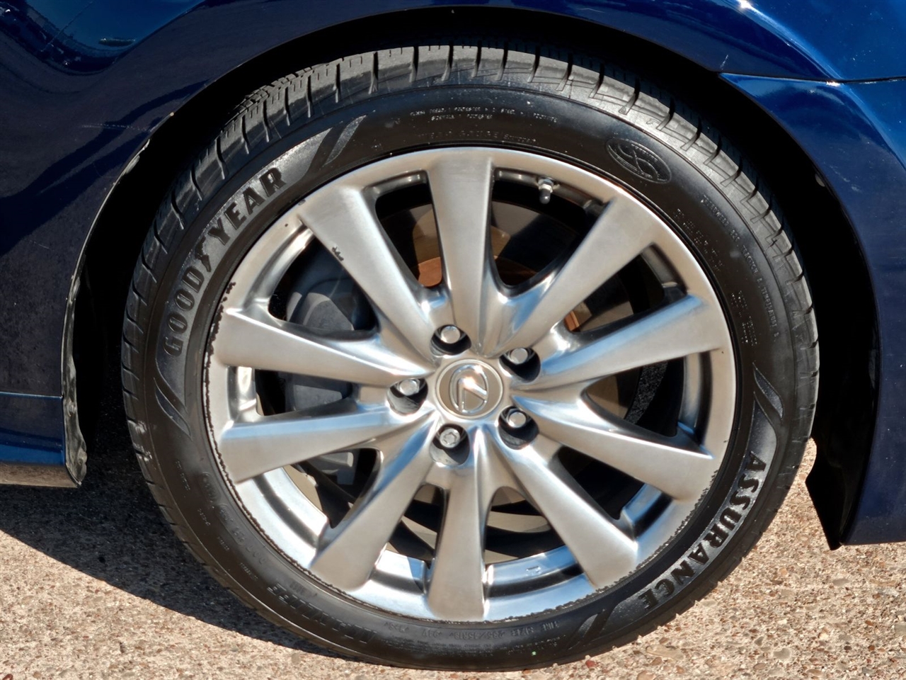 Lexus GS 350 4dr Sdn RWD 2015 Lexus GS 350 4dr Sdn RWD 2015