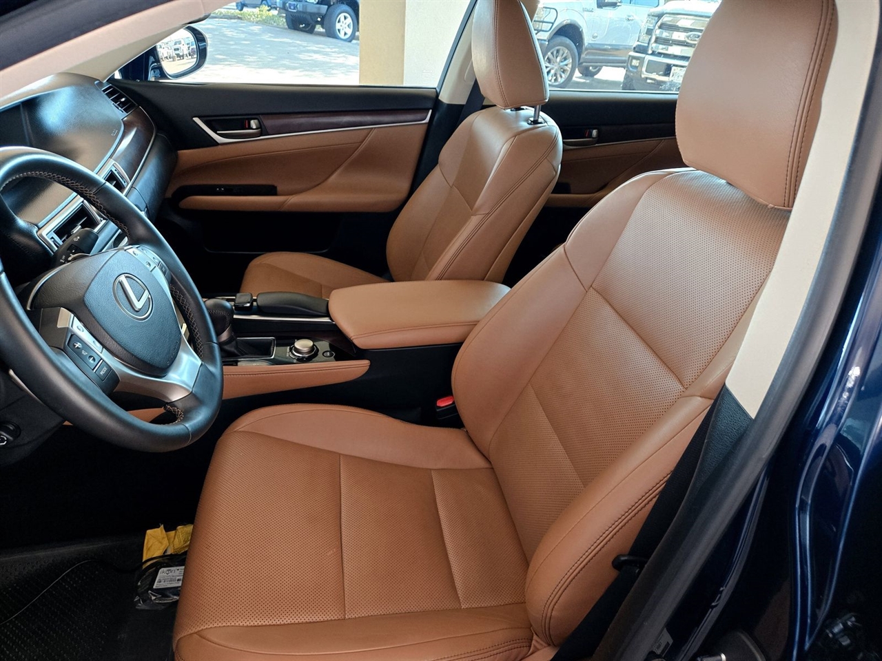 Lexus GS 350 4dr Sdn RWD 2015 Lexus GS 350 4dr Sdn RWD 2015