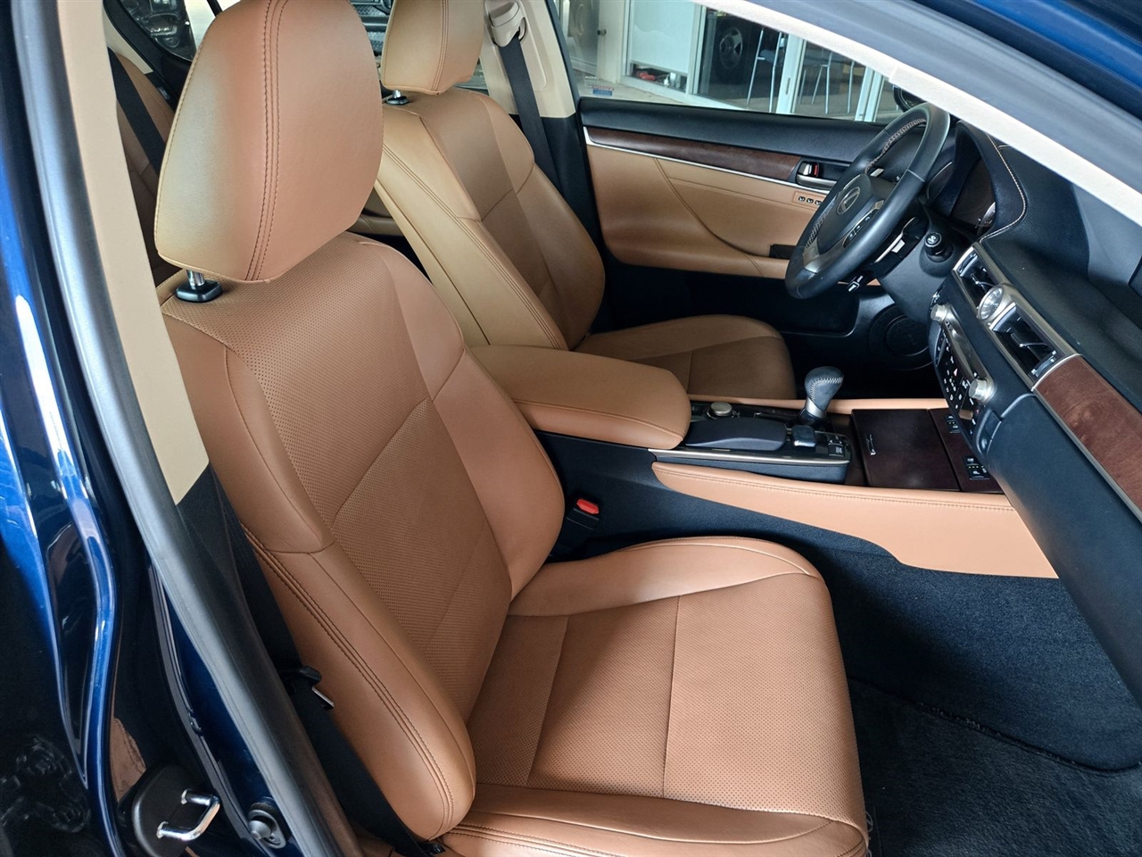 Lexus GS 350 4dr Sdn RWD 2015 Lexus GS 350 4dr Sdn RWD 2015