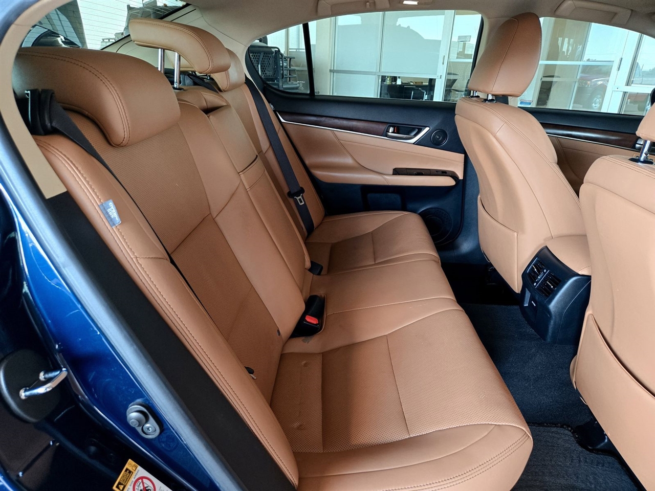 Lexus GS 350 4dr Sdn RWD 2015 Lexus GS 350 4dr Sdn RWD 2015