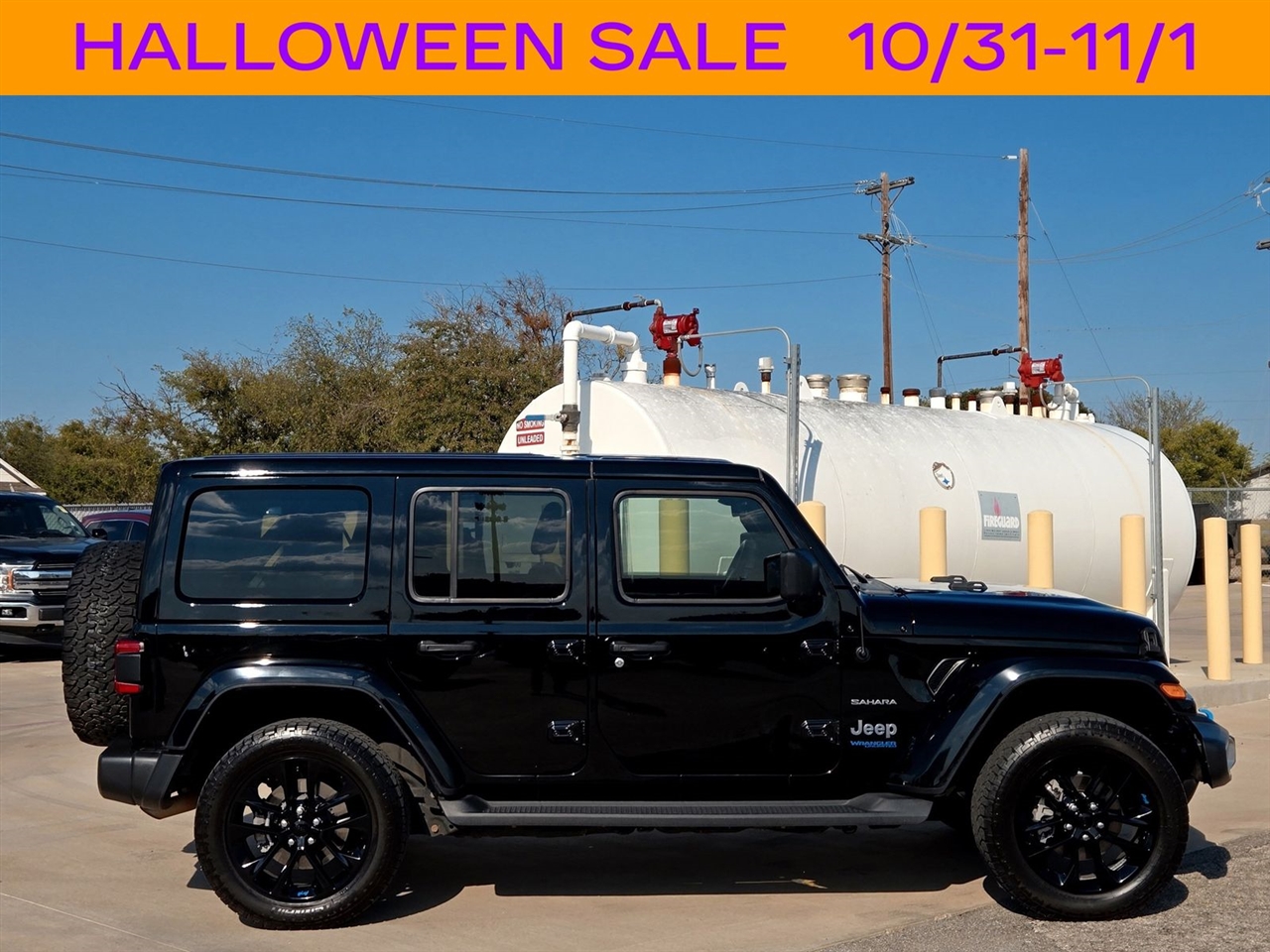 Jeep Wrangler 4xe Unlimited Sahara 4x4 2022 Jeep Wrangler 4xe Unlimited Sahara 4x4 2022