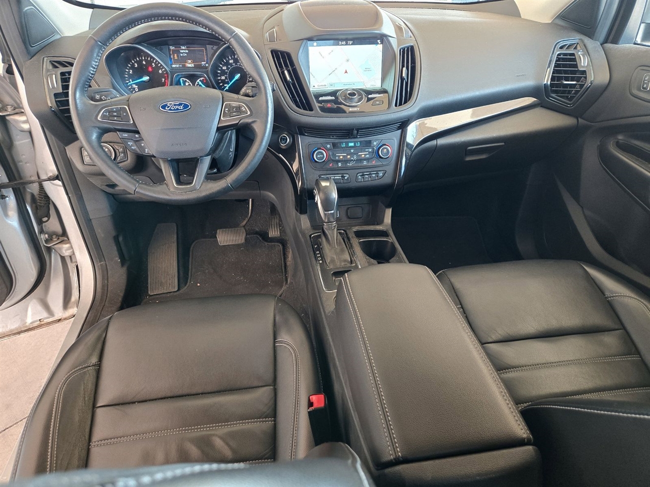 Ford Escape Titanium FWD 2019 Ford Escape Titanium FWD 2019