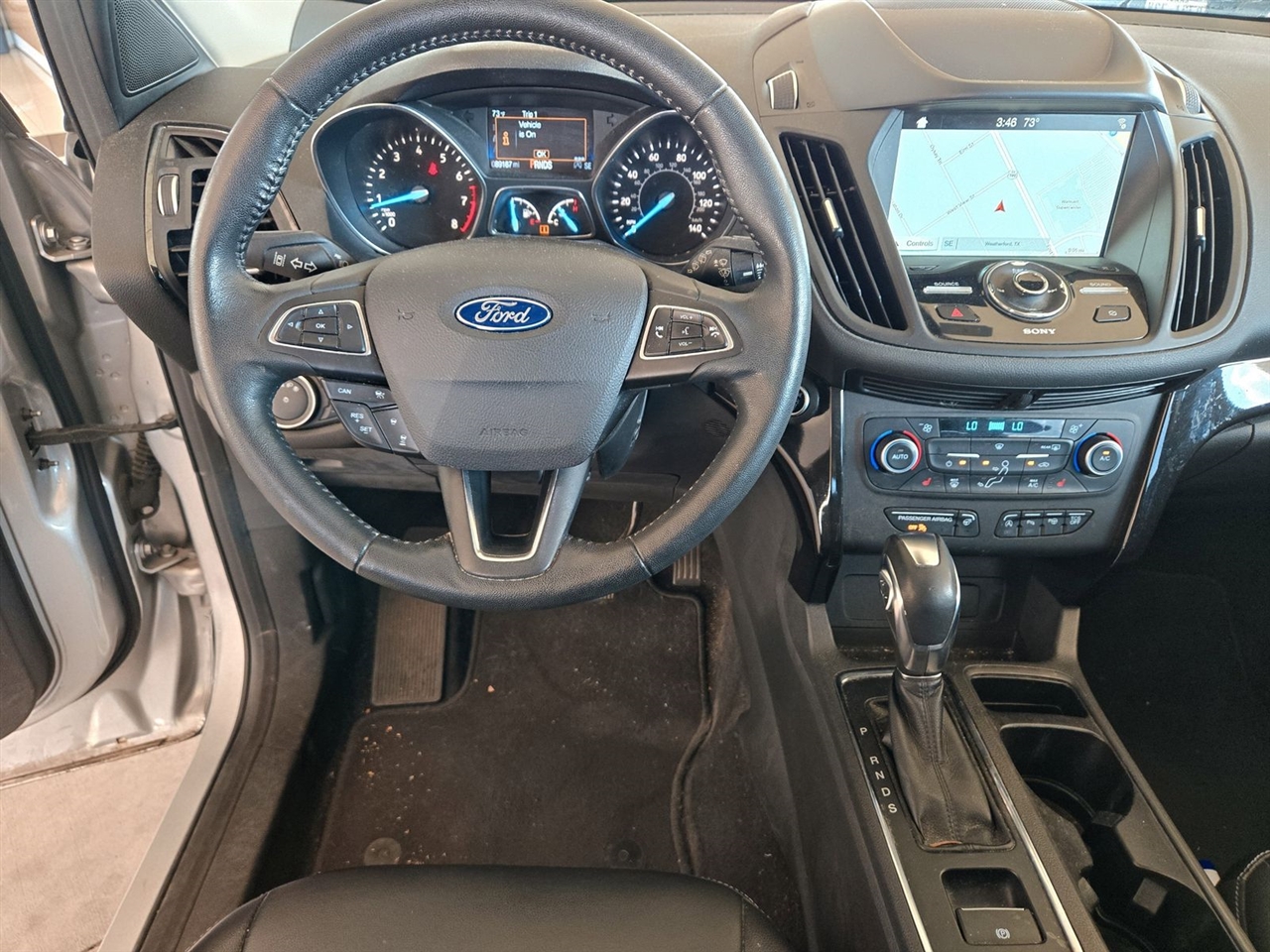 Ford Escape Titanium FWD 2019 Ford Escape Titanium FWD 2019