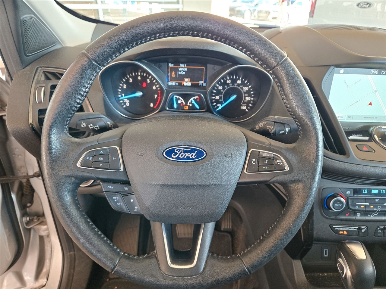 Ford Escape Titanium FWD 2019 Ford Escape Titanium FWD 2019