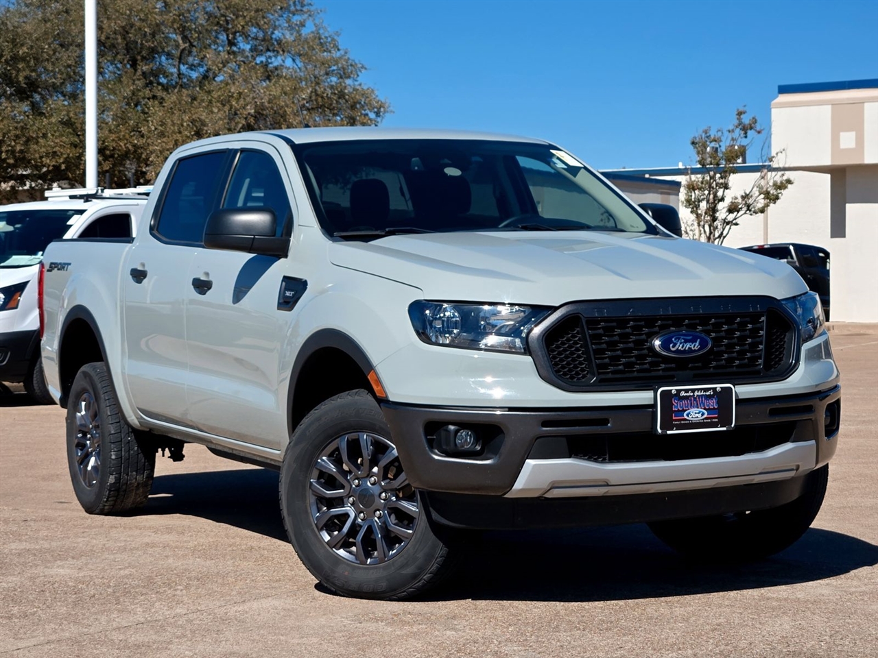 Ford Ranger LARIAT 2WD SuperCrew 5' Box 2022 Ford Ranger LARIAT 2WD SuperCrew 5' Box 2022