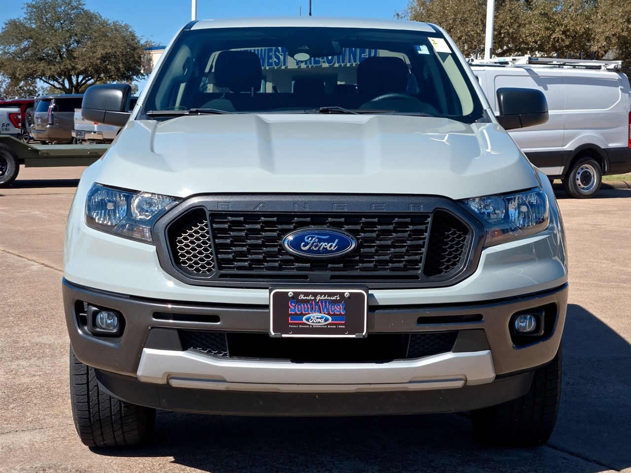 Ford Ranger LARIAT 2WD SuperCrew 5' Box 2022 Ford Ranger LARIAT 2WD SuperCrew 5' Box 2022