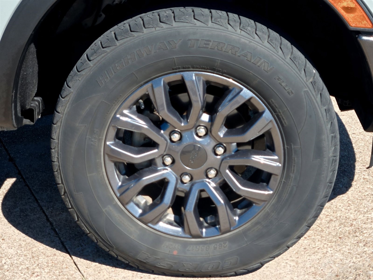 Ford Ranger LARIAT 2WD SuperCrew 5' Box 2022 Ford Ranger LARIAT 2WD SuperCrew 5' Box 2022