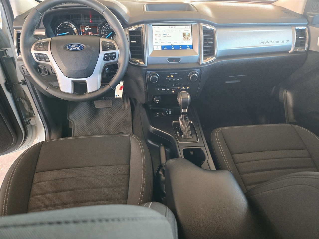 Ford Ranger LARIAT 2WD SuperCrew 5' Box 2022 Ford Ranger LARIAT 2WD SuperCrew 5' Box 2022