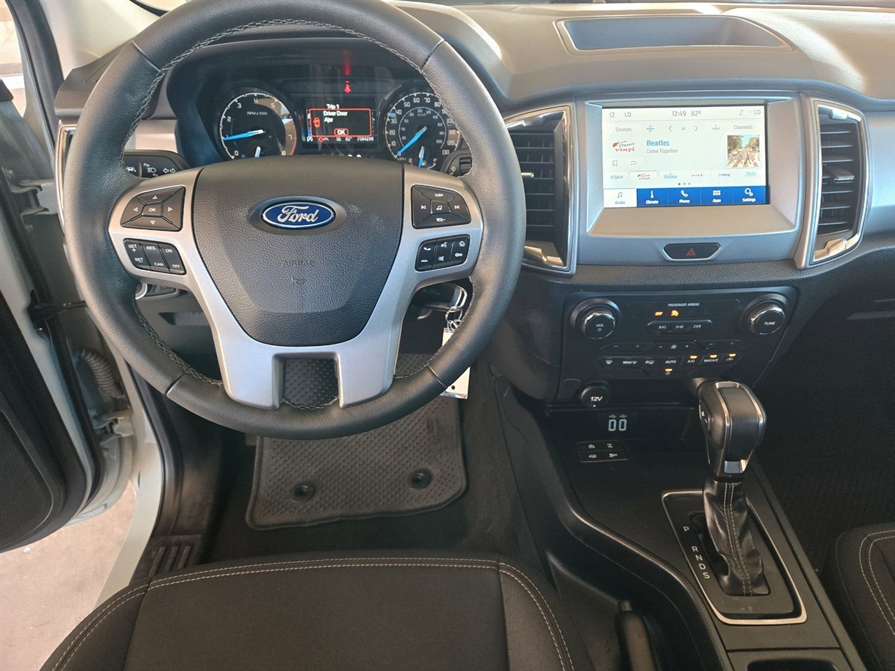 Ford Ranger LARIAT 2WD SuperCrew 5' Box 2022 Ford Ranger LARIAT 2WD SuperCrew 5' Box 2022