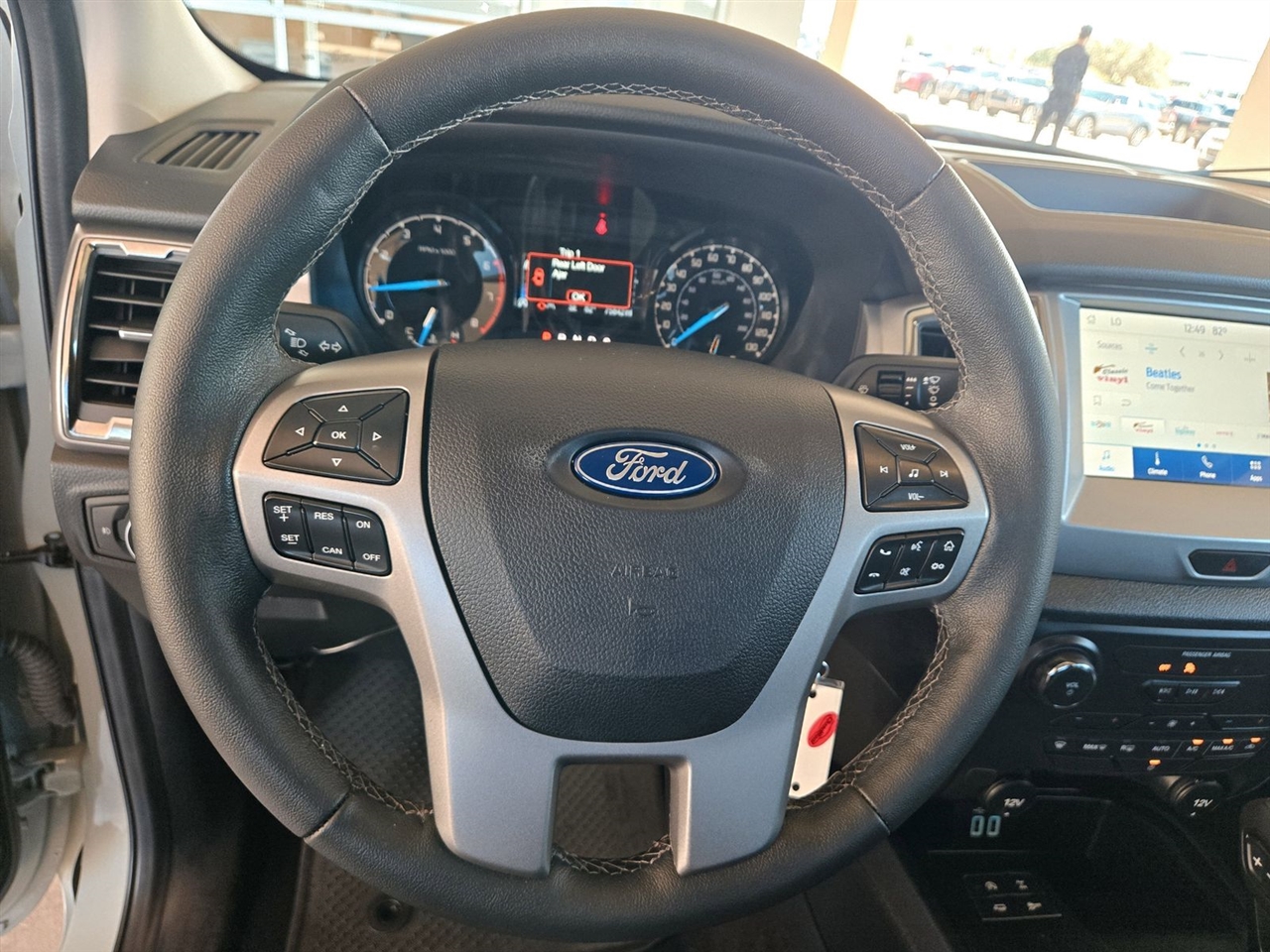 Ford Ranger LARIAT 2WD SuperCrew 5' Box 2022 Ford Ranger LARIAT 2WD SuperCrew 5' Box 2022