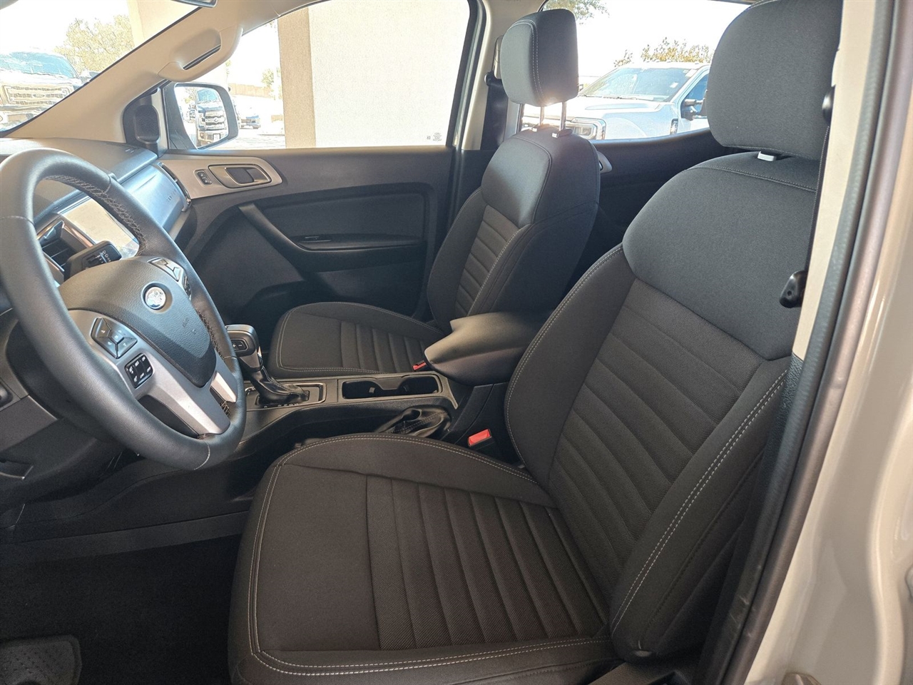 Ford Ranger LARIAT 2WD SuperCrew 5' Box 2022 Ford Ranger LARIAT 2WD SuperCrew 5' Box 2022