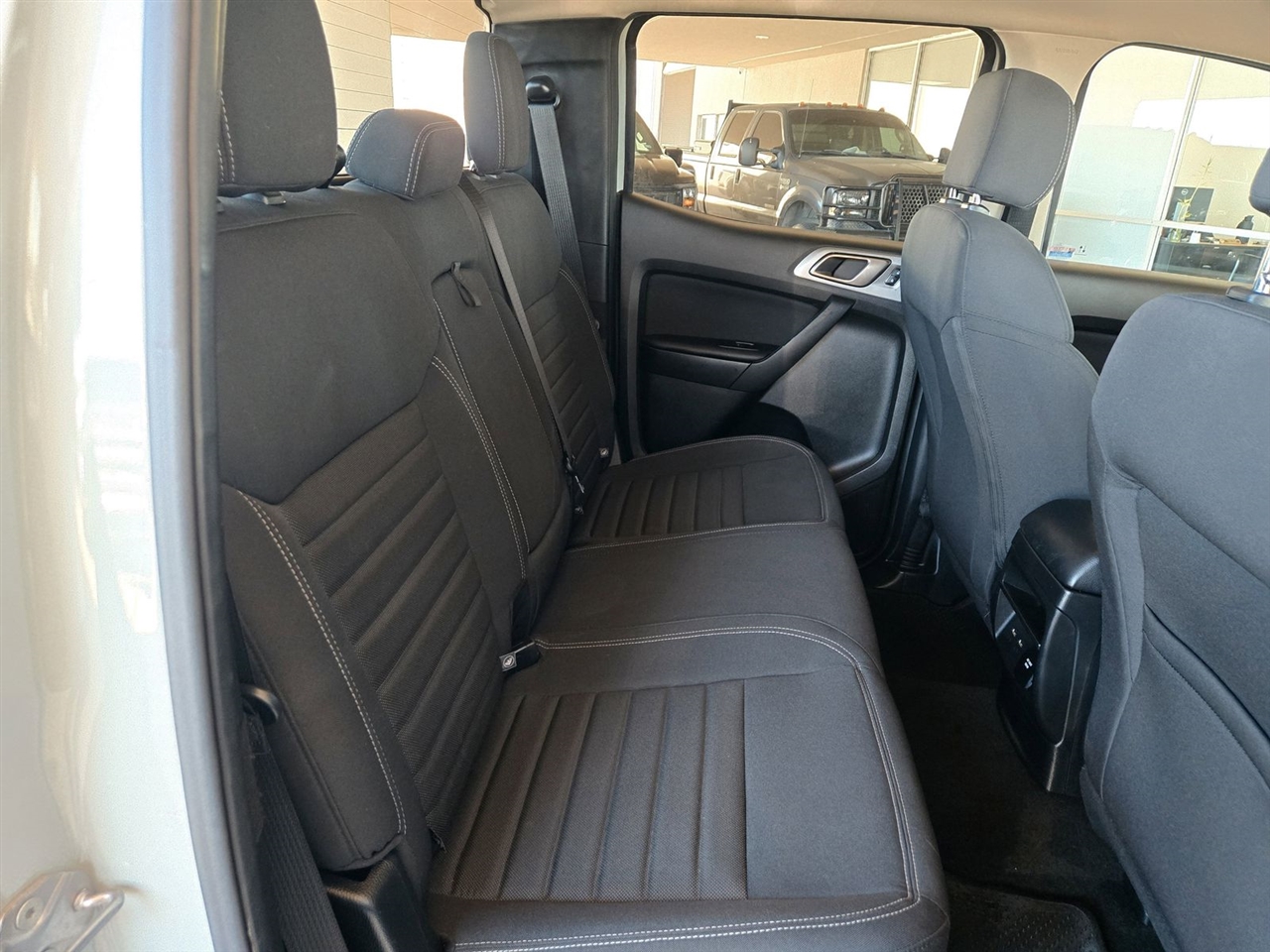 Ford Ranger LARIAT 2WD SuperCrew 5' Box 2022 Ford Ranger LARIAT 2WD SuperCrew 5' Box 2022