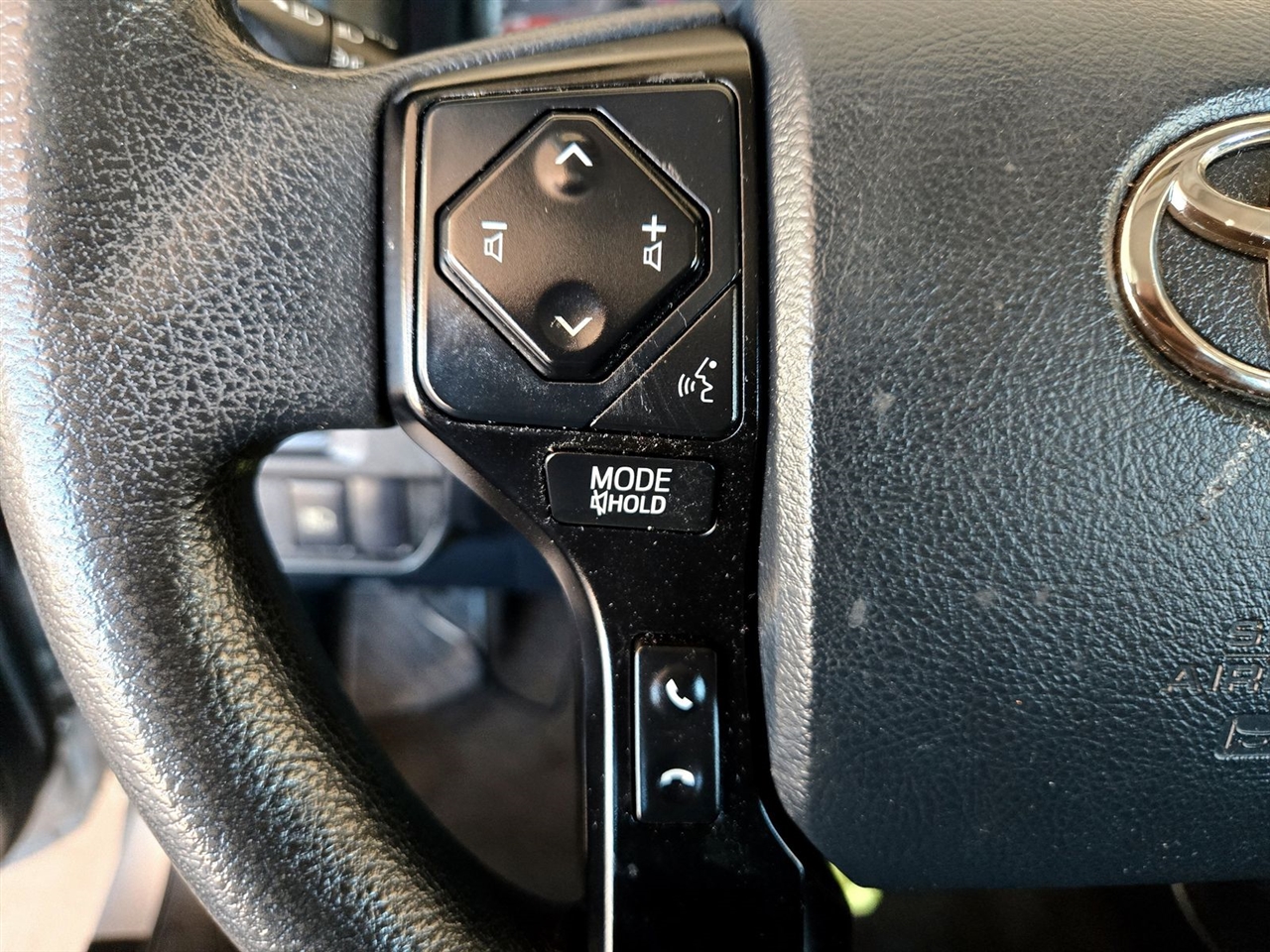 Toyota Tacoma TRD Off Road Double Cab 5' Bed V6 4x4 MT (Natl) 2018 Toyota Tacoma TRD Off Road Double Cab 5' Bed V6 4x4 MT (Natl) 2018