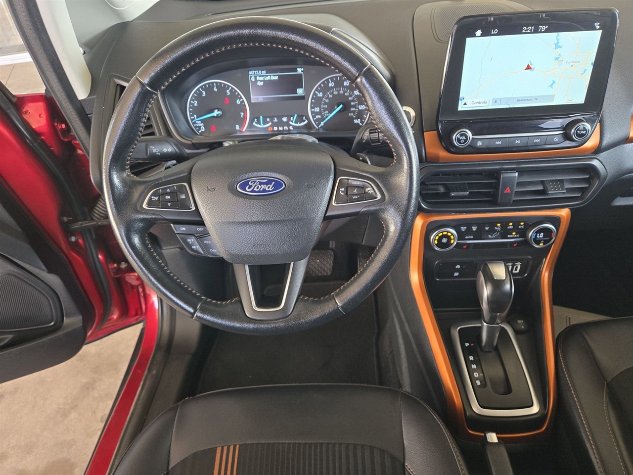 Ford EcoSport SES 4WD 2018 Ford EcoSport SES 4WD 2018