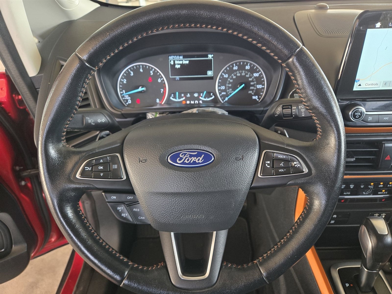 Ford EcoSport SES 4WD 2018 Ford EcoSport SES 4WD 2018