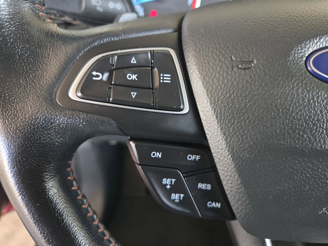 Ford EcoSport SES 4WD 2018 Ford EcoSport SES 4WD 2018