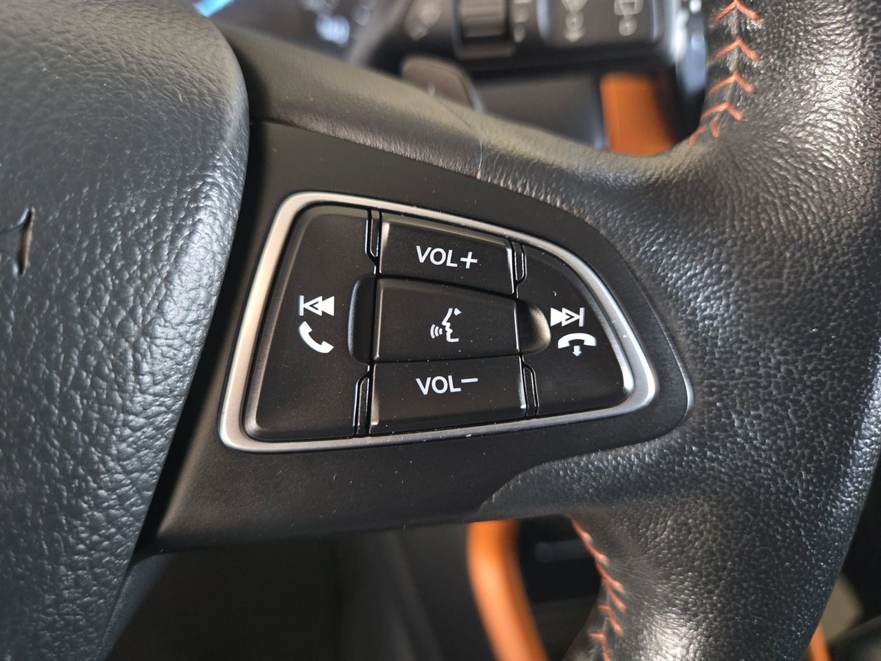 Ford EcoSport SES 4WD 2018 Ford EcoSport SES 4WD 2018