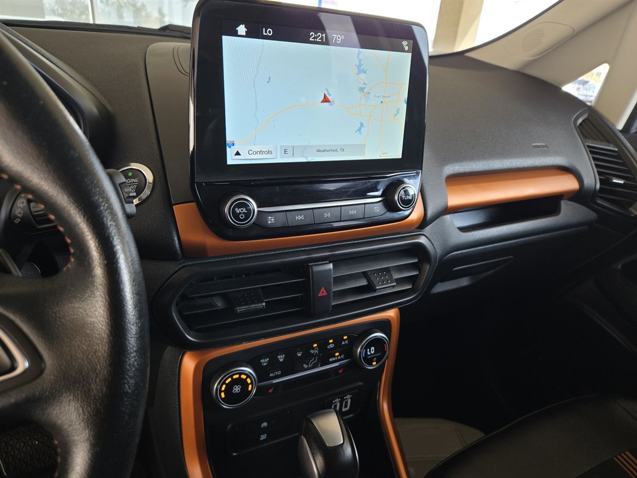 Ford EcoSport SES 4WD 2018 Ford EcoSport SES 4WD 2018