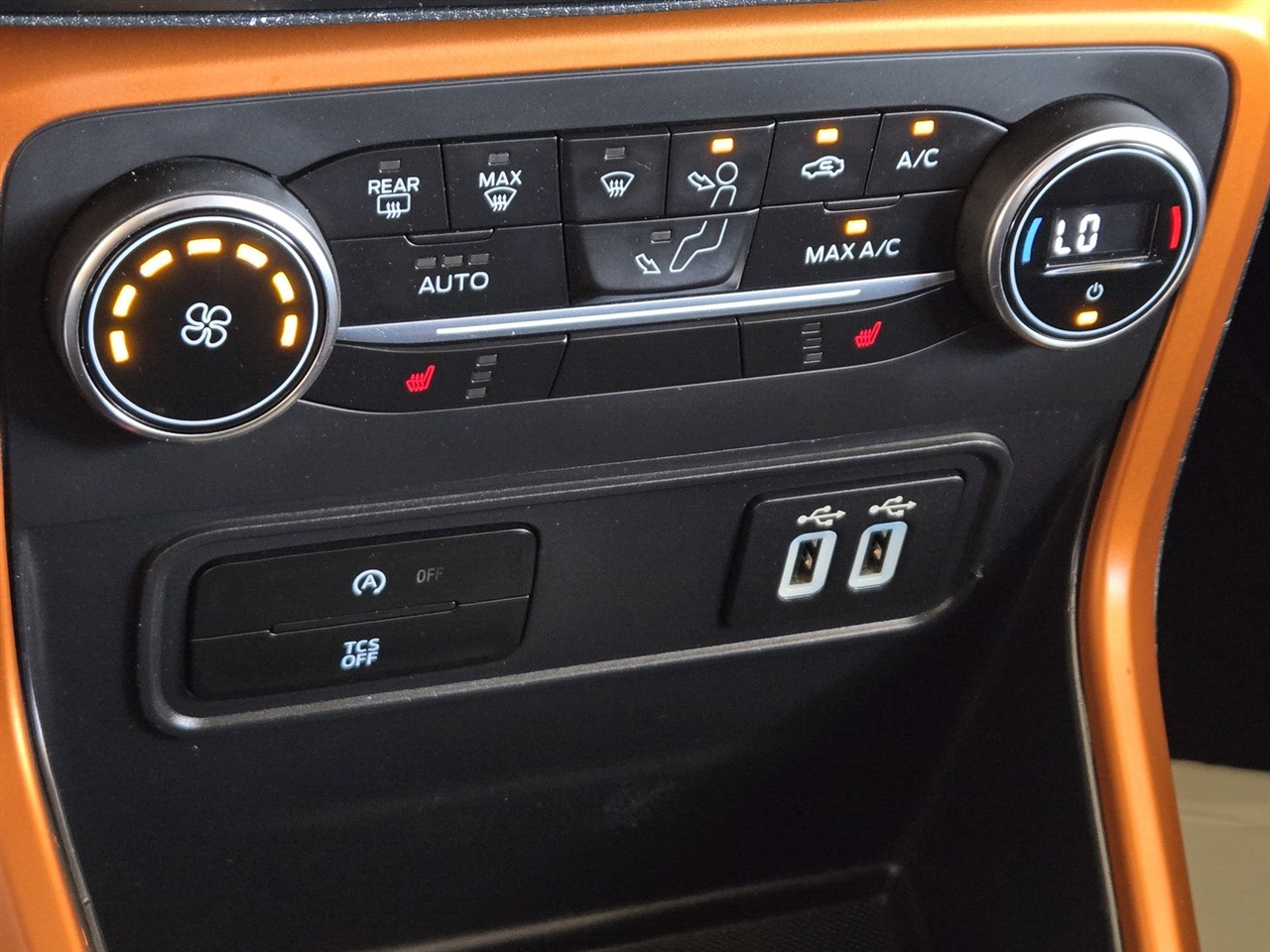 Ford EcoSport SES 4WD 2018 Ford EcoSport SES 4WD 2018