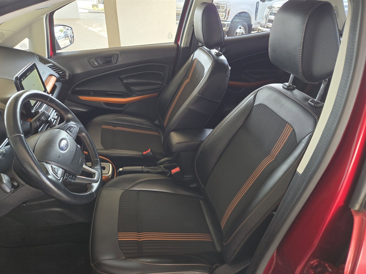 Ford EcoSport SES 4WD 2018 Ford EcoSport SES 4WD 2018