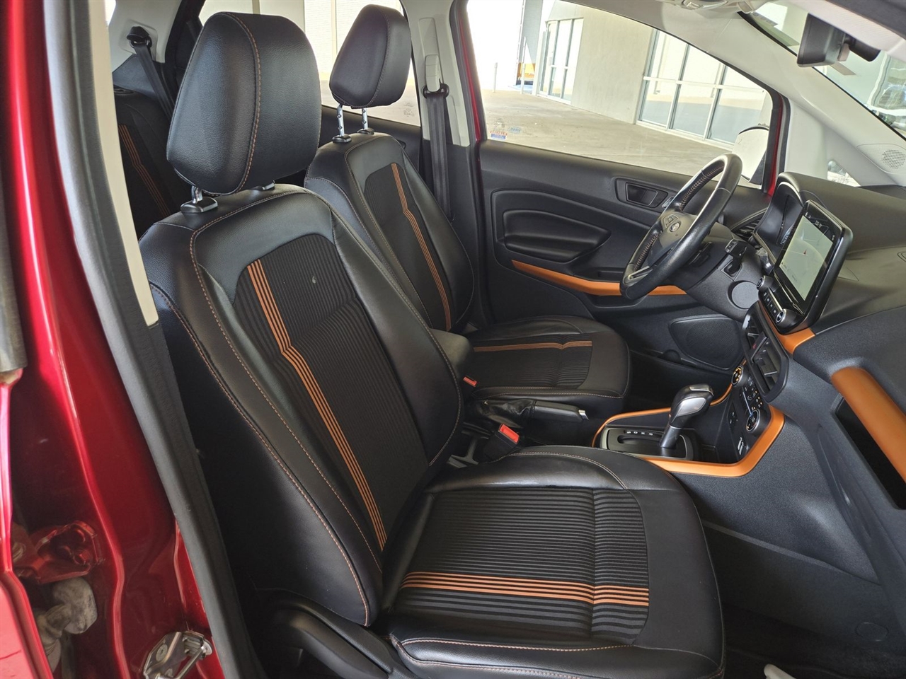 Ford EcoSport SES 4WD 2018 Ford EcoSport SES 4WD 2018