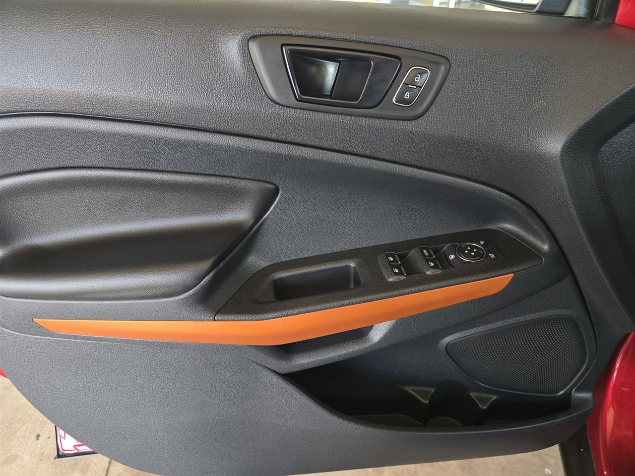 Ford EcoSport SES 4WD 2018 Ford EcoSport SES 4WD 2018