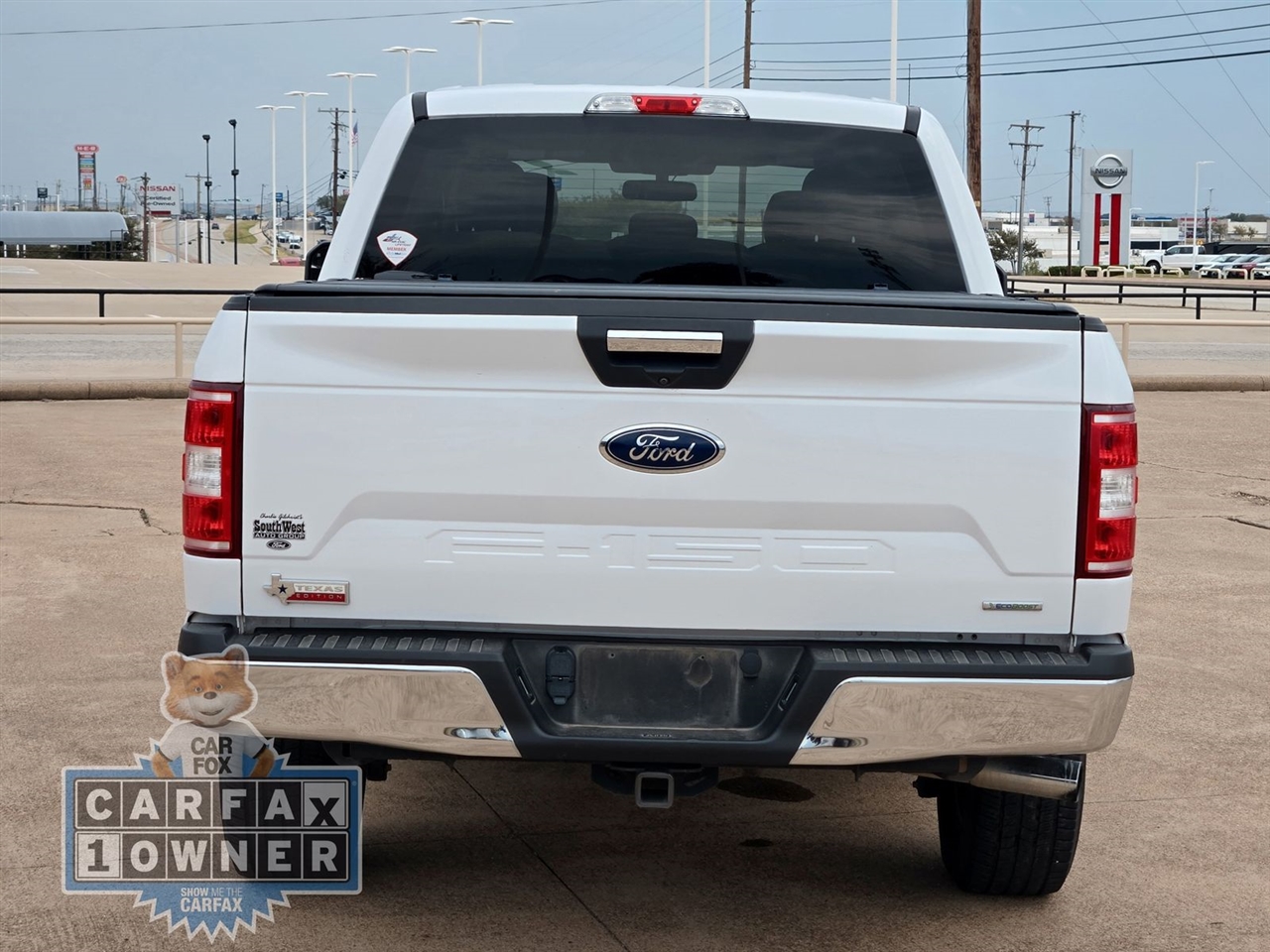 Ford F-150 King Ranch 4WD SuperCrew 5.5' Box 2020 Ford F-150 King Ranch 4WD SuperCrew 5.5' Box 2020