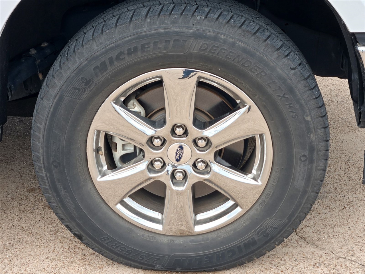 Ford F-150 King Ranch 4WD SuperCrew 5.5' Box 2020 Ford F-150 King Ranch 4WD SuperCrew 5.5' Box 2020