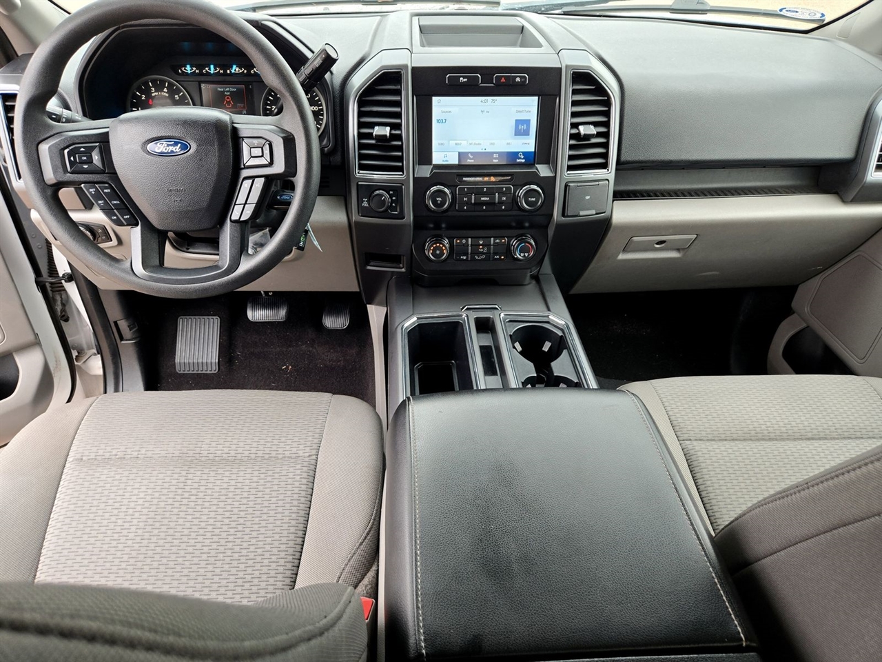 Ford F-150 King Ranch 4WD SuperCrew 5.5' Box 2020 Ford F-150 King Ranch 4WD SuperCrew 5.5' Box 2020