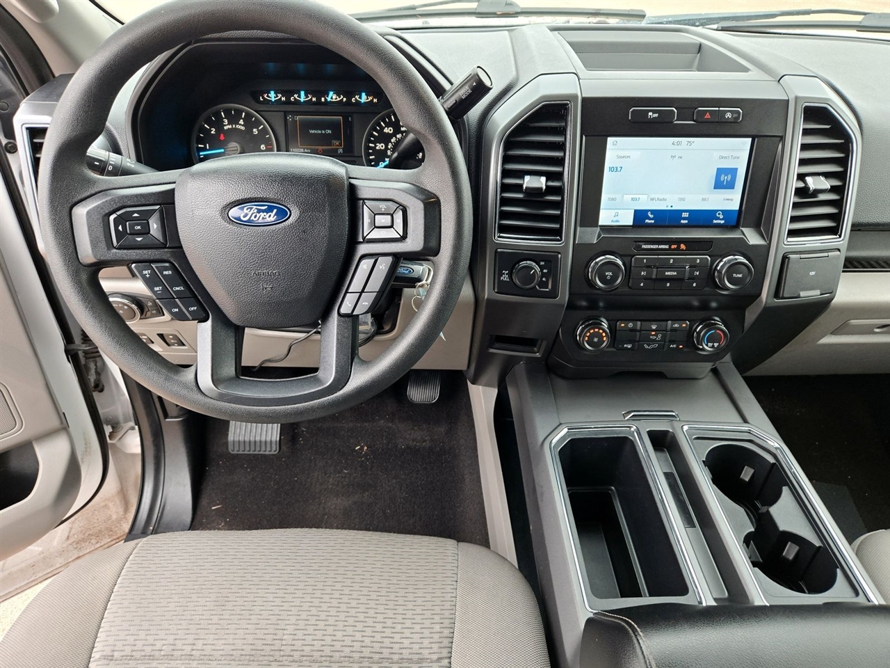 Ford F-150 King Ranch 4WD SuperCrew 5.5' Box 2020 Ford F-150 King Ranch 4WD SuperCrew 5.5' Box 2020