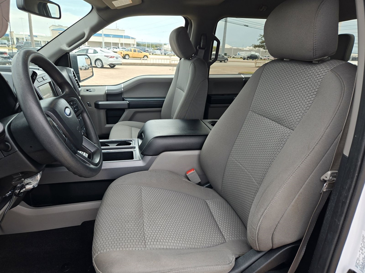 Ford F-150 King Ranch 4WD SuperCrew 5.5' Box 2020 Ford F-150 King Ranch 4WD SuperCrew 5.5' Box 2020