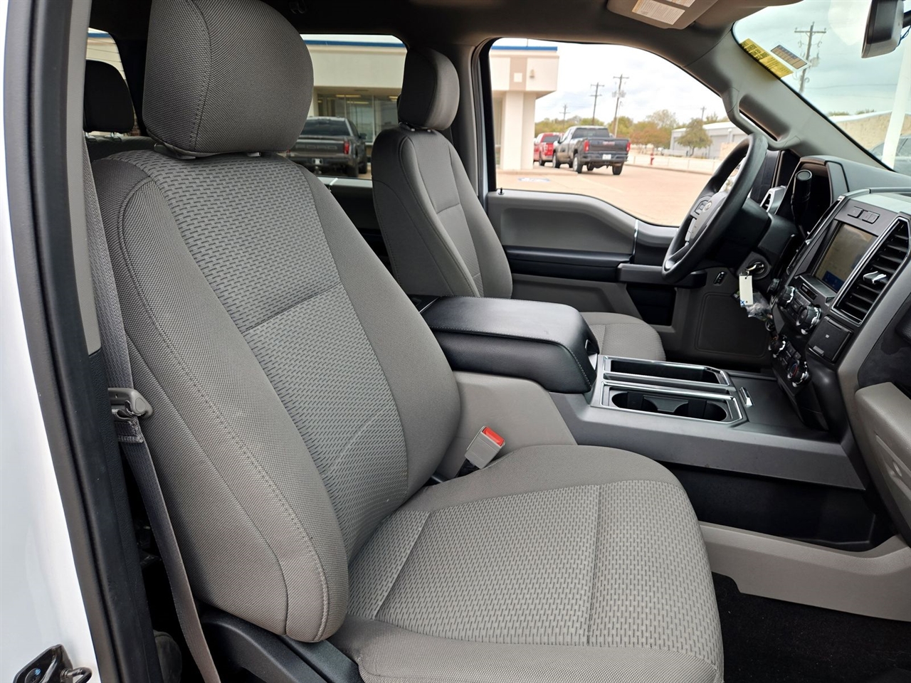 Ford F-150 King Ranch 4WD SuperCrew 5.5' Box 2020 Ford F-150 King Ranch 4WD SuperCrew 5.5' Box 2020