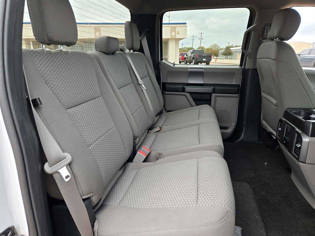 Ford F-150 King Ranch 4WD SuperCrew 5.5' Box 2020 Ford F-150 King Ranch 4WD SuperCrew 5.5' Box 2020