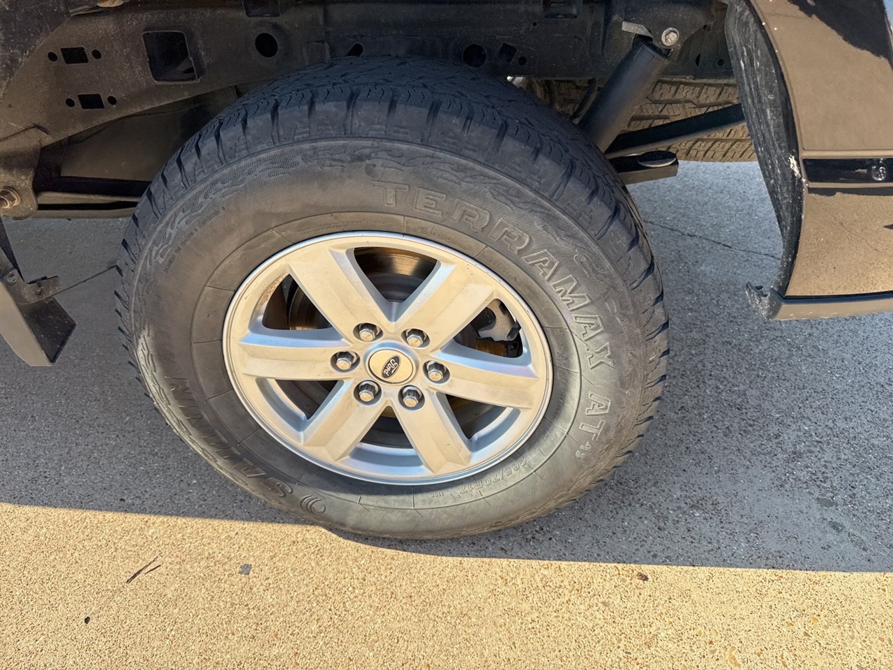 Ford F-150 Lariat 4WD SuperCab 8' Box 2021 Ford F-150 Lariat 4WD SuperCab 8' Box 2021